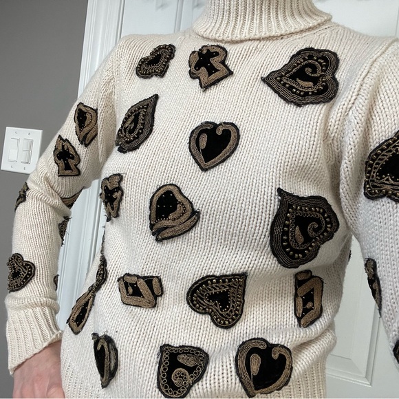 Zara Turtleneck Sweater - Picture 3 of 9